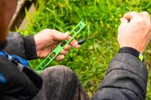 Preston Innovations Navázaná Udička Kerry Pole Rig (7)