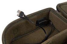 Fox Pouzdro Camolite Deluxe Gadget Safe (4)