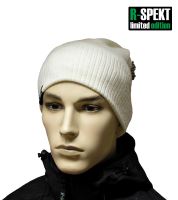 R-SPEKT Kulich pompom DUO beanie style smetanový (7)