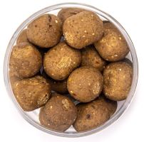 Squat Carp Tvrzené Boilies Extra Hard Dumbells The Crab 250 g 30x25 mm (1)