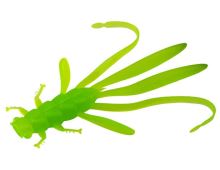 Delphin Gumová Nástraha Nymfa MANYA UVs Greench 10,5 cm 5 ks