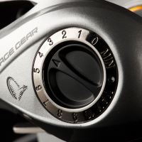 Savage Gear Multiplikátor SG6 BC 250 LH Převod 8,1:1 (3)