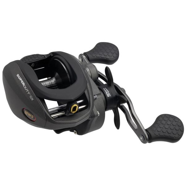 Lews Multiplikátor Super Duty GX3 Levoruký