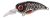 Spro Wobler Fat Iris 50 CR Roach 5 cm 11 g