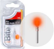Ibite Světlo Bulb LED + 435 Baterie - Červená Ibite Světlo Bulb LED + 435 Baterie - Červená