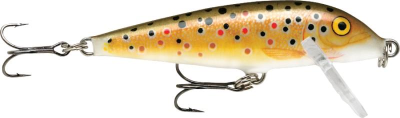 Rapala wobler count down sinking tr - 9 cm 12 g