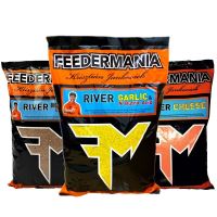 Feedermania Krmítková Směs Groundbait River 2,5 kg Feedermania Krmítková Směs Groundbait River 2,5 kg