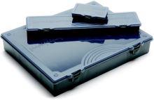 Leeda Krabička Complete Tackle Box with Rigs Box Leeda Krabička Complete Tackle Box with Rigs Box