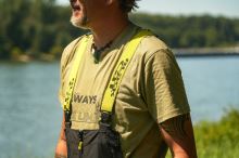 Black Cat Kalhoty Waterproof Salopettes (4)