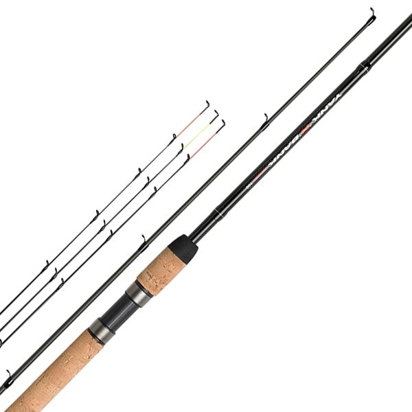 Daiwa Prut Yank N Bank Power Feeder Rods 3,3 m (11 ft) 60 g