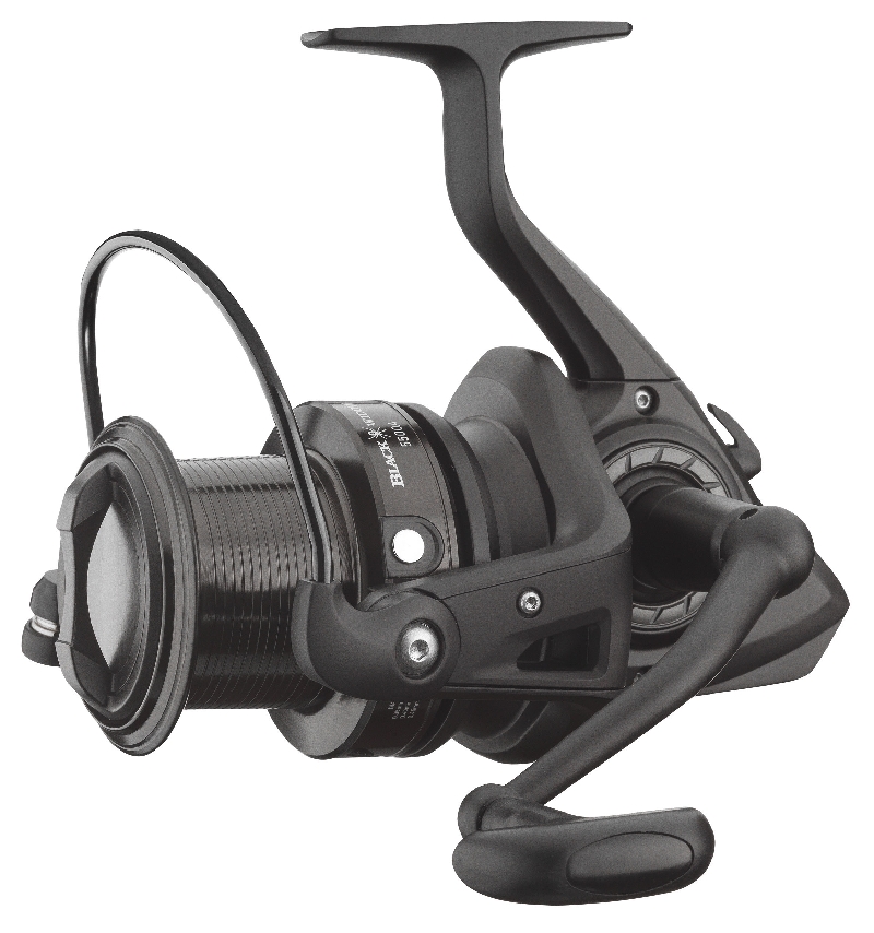 Daiwa naviják black widow 5000 lda