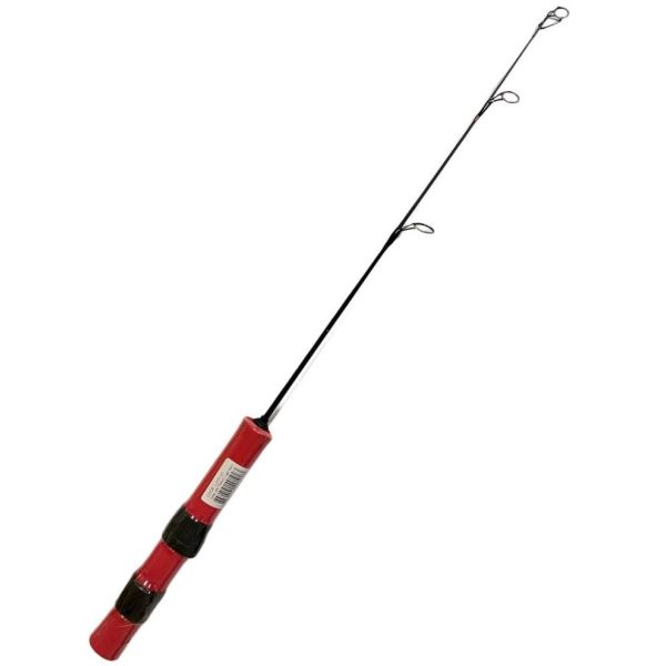 Lucky John Prut Na Dírky Telescopic Ice Fishing Rods Travel Hard 50 cm