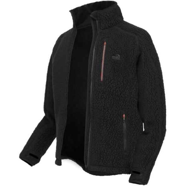 Geoff Anderson Thermal 3 Jacket Černá