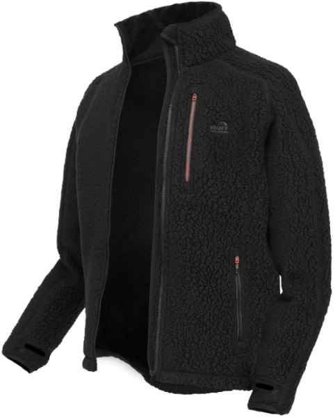 Geoff anderson thermal 3 jacket černá - xxxxl