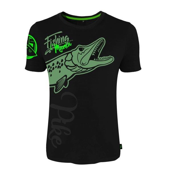 Hotspot Design Tričko Pike Mania