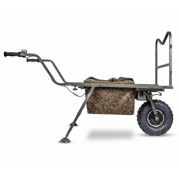 Solar Vozík C-Tech Traveller Power Barrow