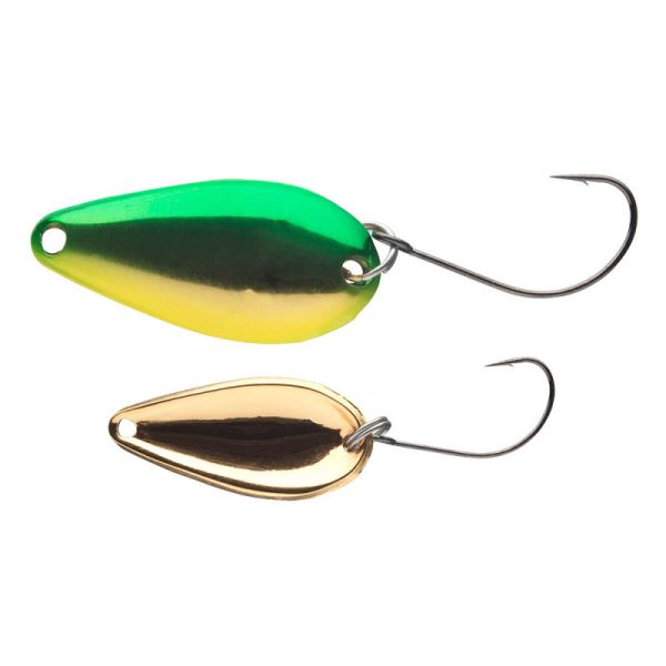 Daiwa Plandavka Presso LMN Flashing Green 2,4 cm 1,9 g