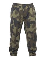 Avid Carp Bunda Ripstop Camo Pullover Jacket + Kalhoty Ripstop Camo Trousers (4)