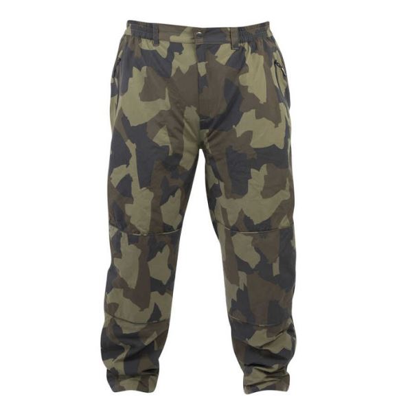 Avid Carp Kalhoty Ripstop Camo Trousers
