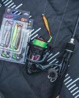 Fox Gumová Nástraha Mini Tiddler Mixed Colour Packs 4 ks (2)