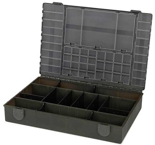 Levně Fox box edges large tackle box