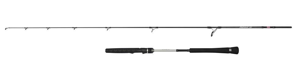 Levně Penn prut prevail iii light jigging spin 2,04 m 120 g