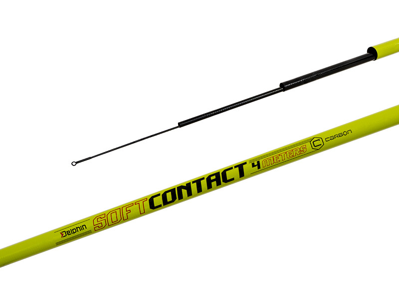 Delphin prut softcontact 3 m