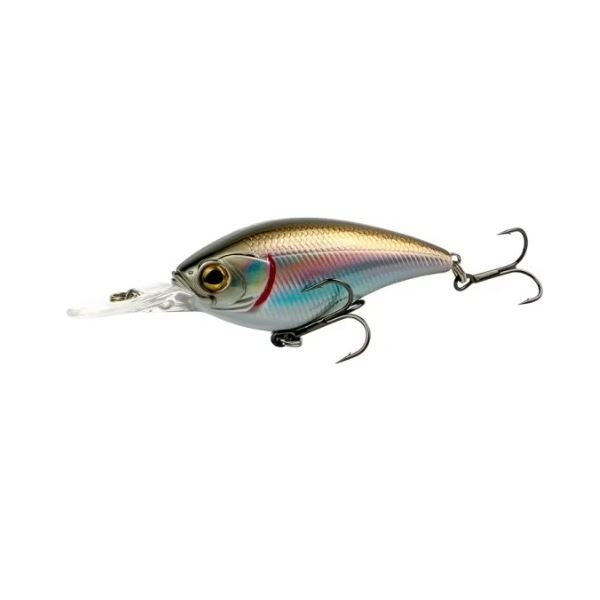 Shimano Wobler Lure Yasei Cover Crank Floating MR Wakasagi - 5 cm 7,5 g