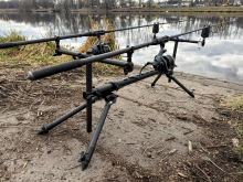 Fencl Stojan Rodpod Xtreme Na 3 Pruty (17)