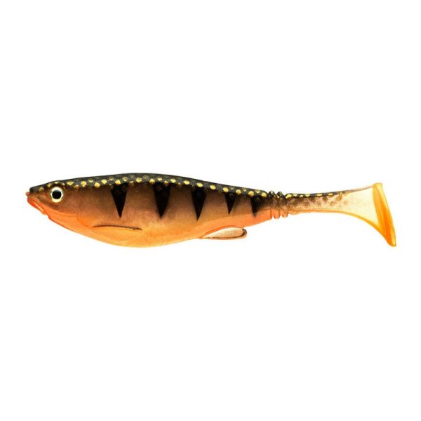 Daiwa Gumová Nástraha Prorex Belly Shad Natural UV Perch
