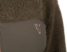 Fox Bunda Fox Womens Explorer Hybrid Fleece Jacket (2)