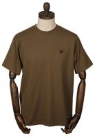 Thinking Anglers Tričko Olive T-Shirt Thinking Anglers Tričko Olive T-Shirt