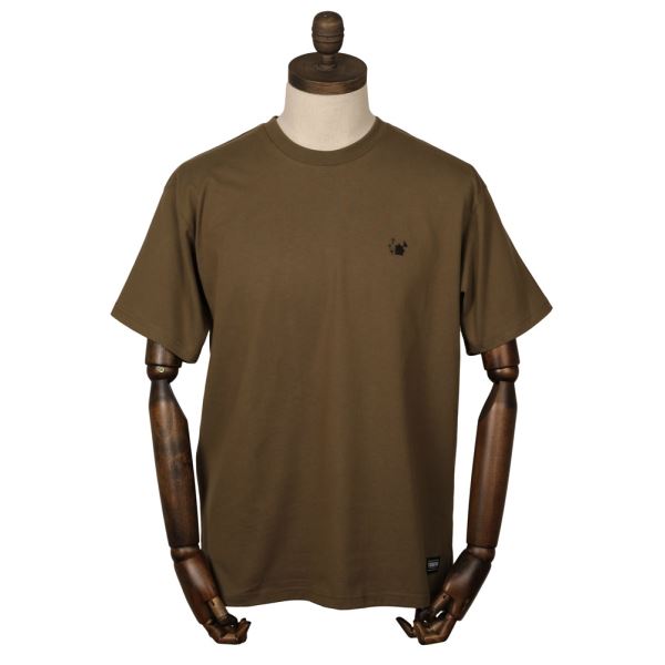 Thinking Anglers Tričko Olive T-Shirt