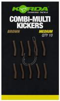 Korda Rovnátka Combi Multi Kicker Brown 10 ks (1)