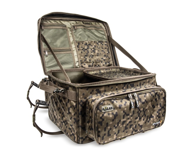 Solar batoh sp c-tech all-in-one ruckbag
