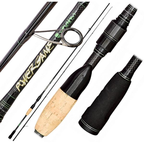 Gunki Prut  Power Game 2,15 m 7-28 g