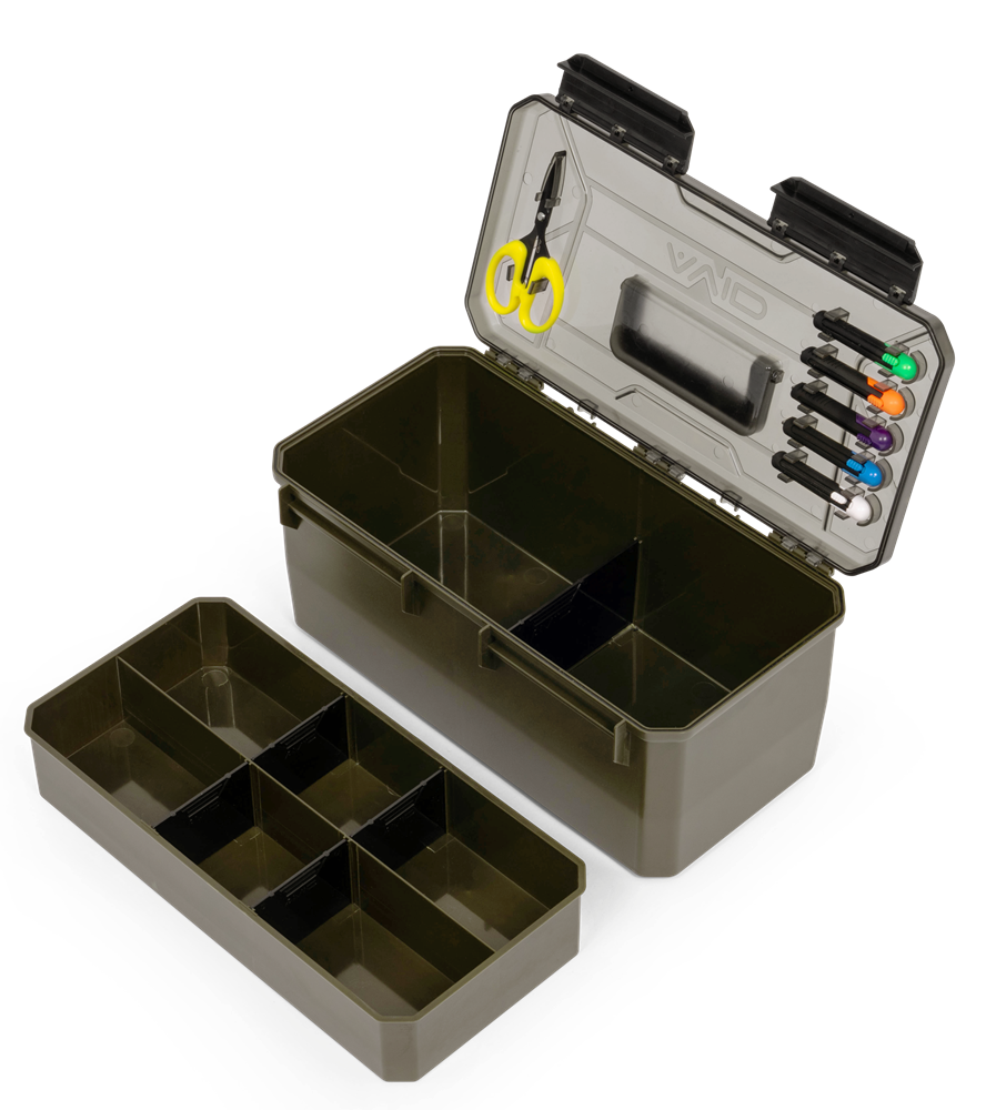 Avid carp box reload utility box