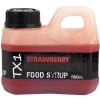Shimano Booster TX1 Food Syrup Attractant Strawberry 500 ml Shimano Booster TX1 Food Syrup Attractant Strawberry 500 ml