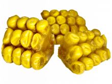 LK Baits Cuc! Corn Honey 50 g - Velikost L