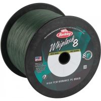 Berkley Splétaná Šňůra Whiplash 8 Green Metráž (2)
