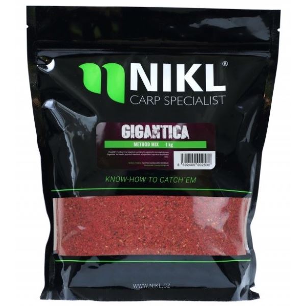 Nikl method mix 1 kg Gigantica