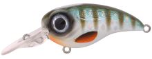 Spro Wobler Fat Iris 50 CR Herring 5 cm 11 g