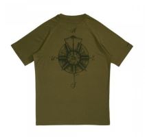 Trakker Tričko Tempest T-Shirt - L