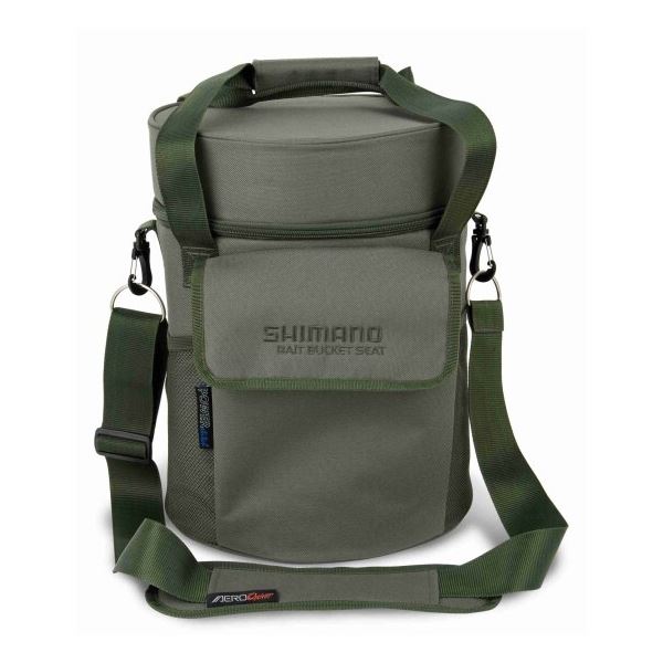 SHIMANO Bait Bucket Seat