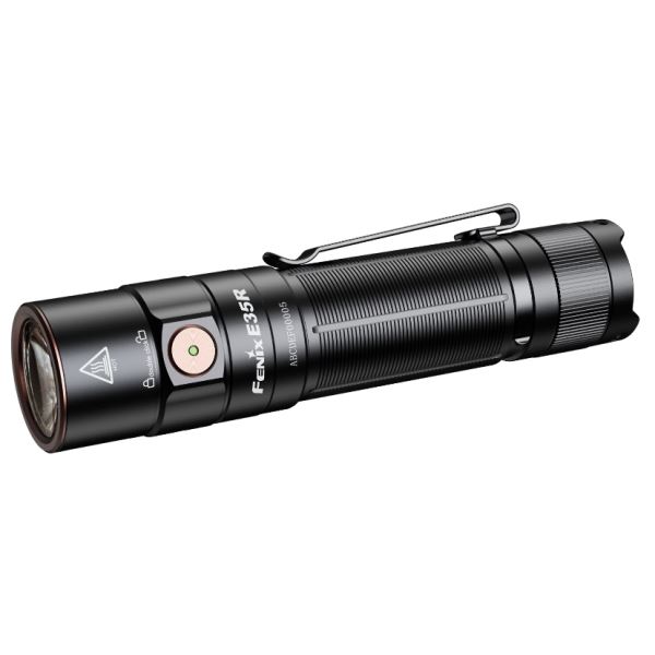Fenix Nabíjecí LED Svítilna E35R