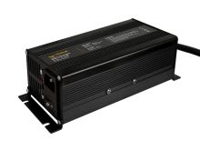 Rebelcell Nabíječka Lithium Charger Indoor 29,4 V 12 A (1)