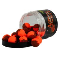 Emersfish Boilie Neonky Jahoda Krab 50 g (1)