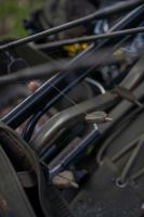 Nash Olovo Super Flat Pear In-Line Lead (3)