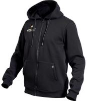 Westin Mikina Original Zip Hoodie Black - XL