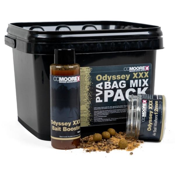 CC Moore PVA Bag Mix Pack Odyssey XXX